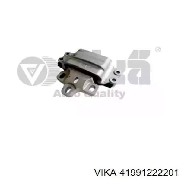 8J0199555L VAG soporte motor izquierdo