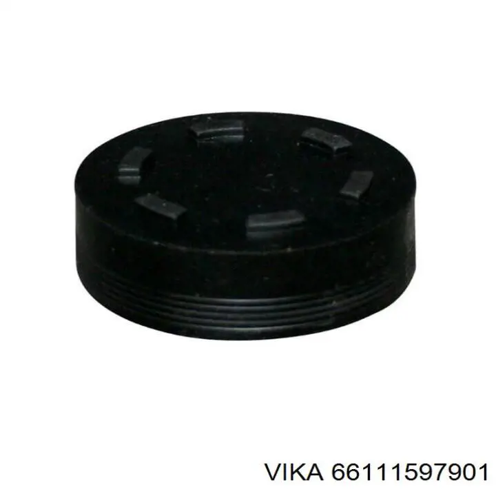  Tapa Tanque Del Cilindro De Freno Principal para Seat Inca 6K9