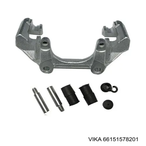  Soporte, pinza de freno delantera para Seat Leon 1M1