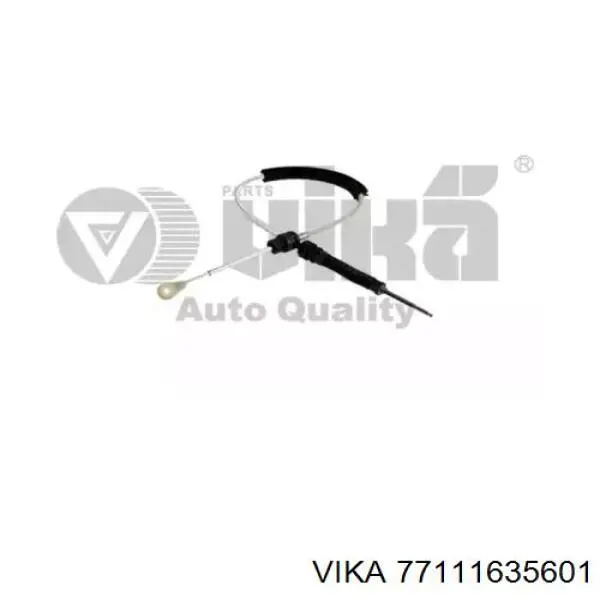  Cable de accionamiento, caja de cambios (selección de marcha) para Volkswagen Golf 4 