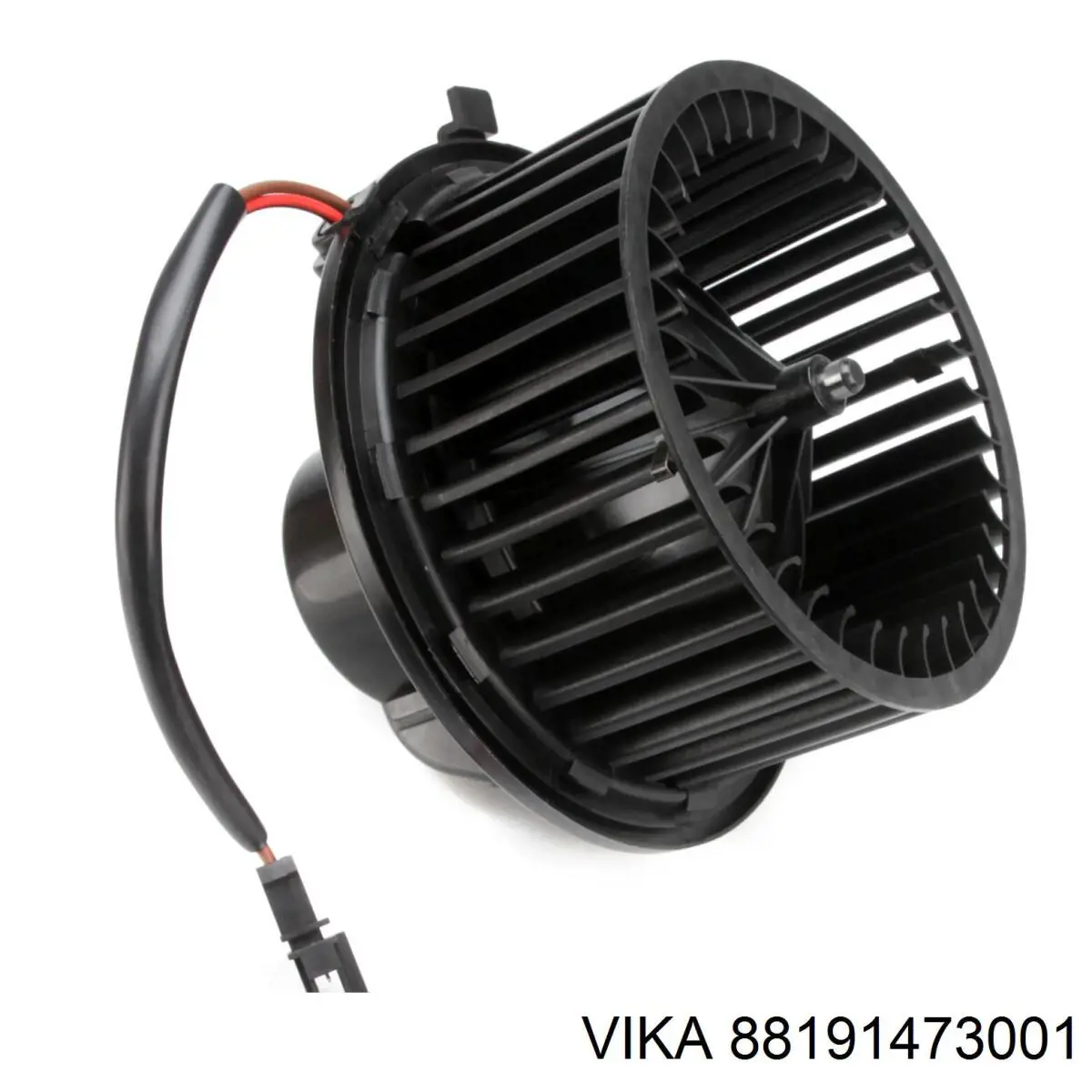  Motor eléctrico, ventilador habitáculo para Volkswagen Transporter 70XB, 70XC, 7DB, 7DW