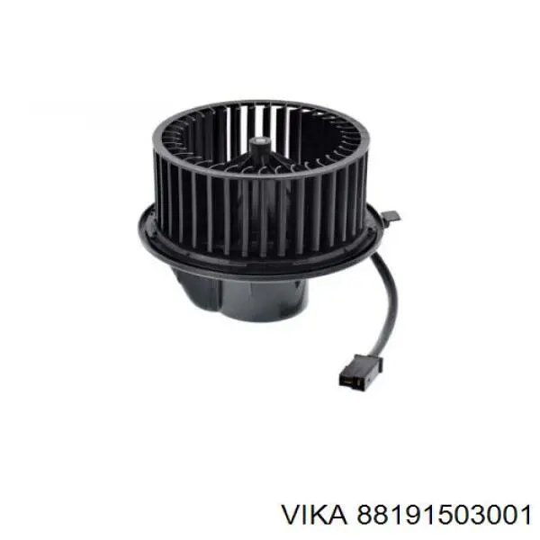 893819015B VAG motor eléctrico, ventilador habitáculo