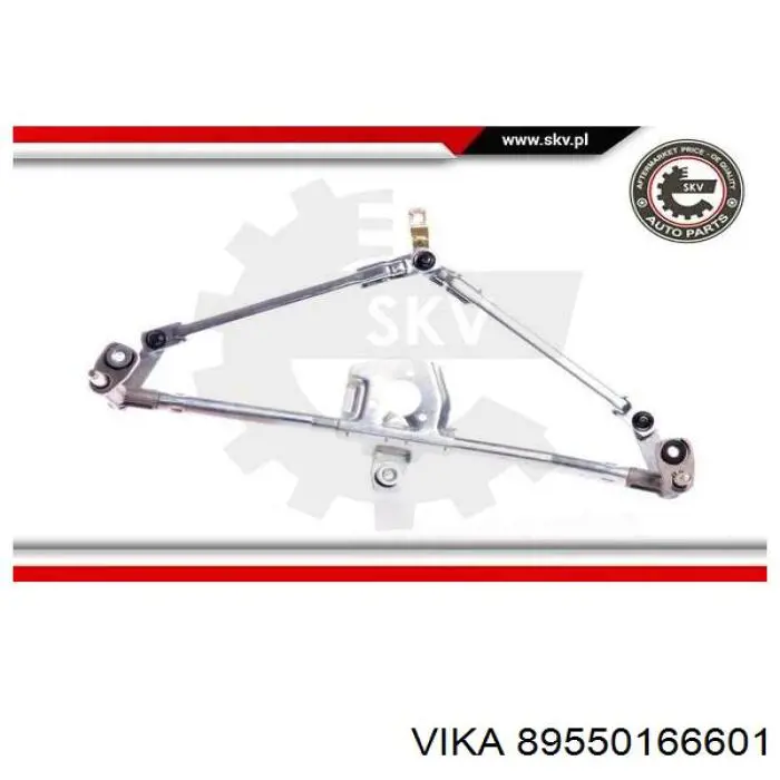  Varillaje lavaparabrisas para Volkswagen Golf 4 