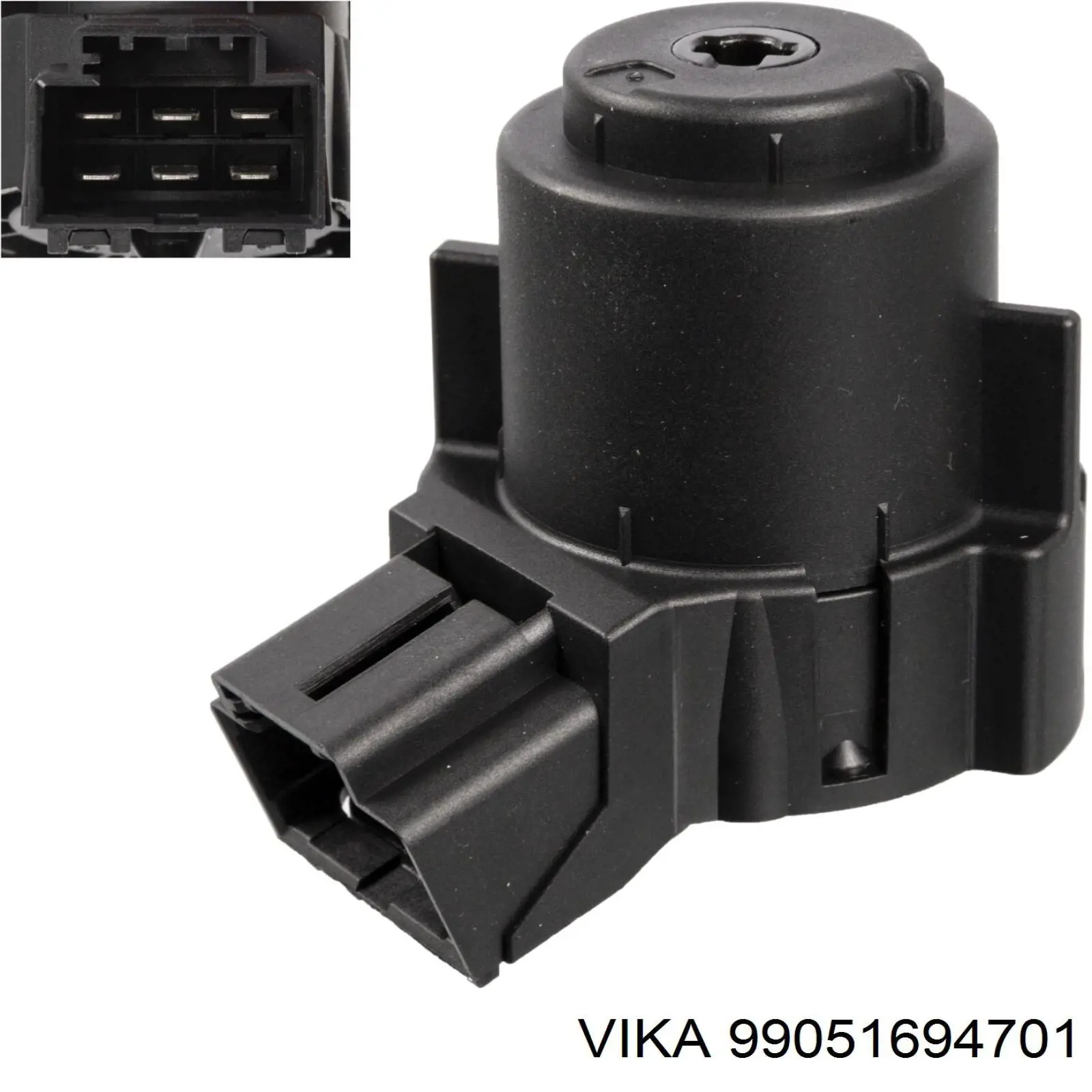  Interruptor de límite para Skoda Rapid NH3, NK3, NK6