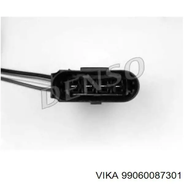 99060087301 Vika sonda lambda sensor de oxigeno post catalizador