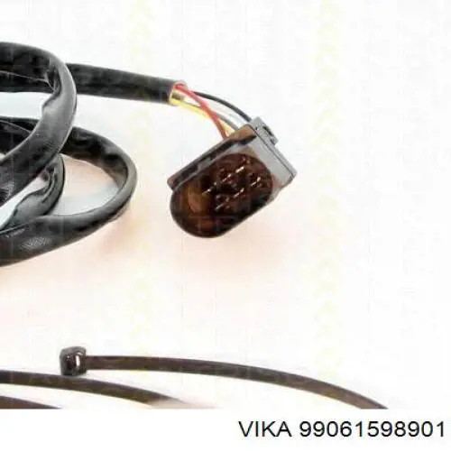 99061598901 Vika sonda lambda sensor de oxigeno para catalizador