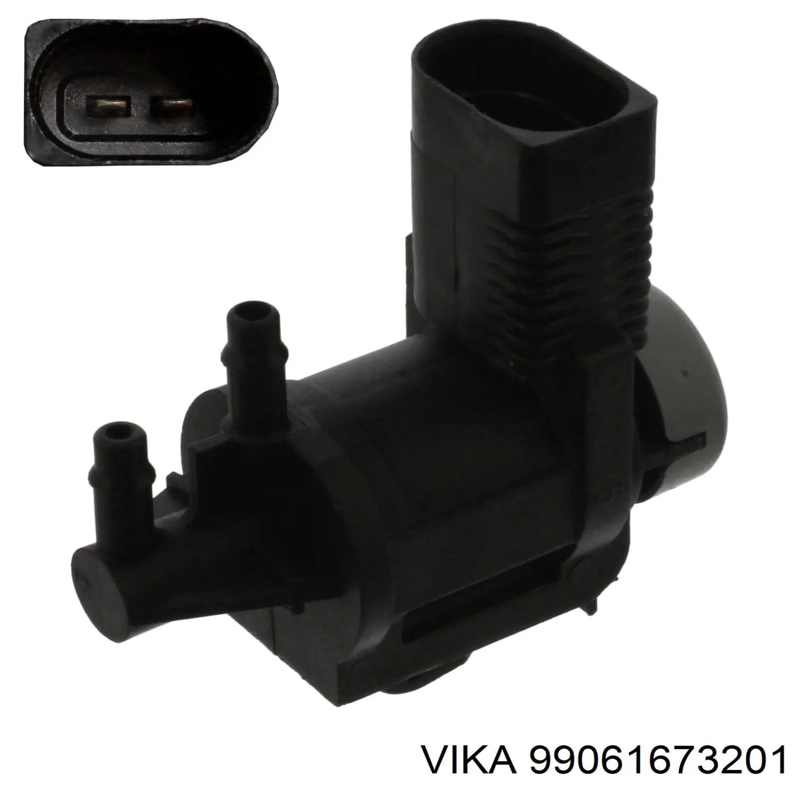  Transductor de presión, control de gases de escape para Seat Toledo 2 