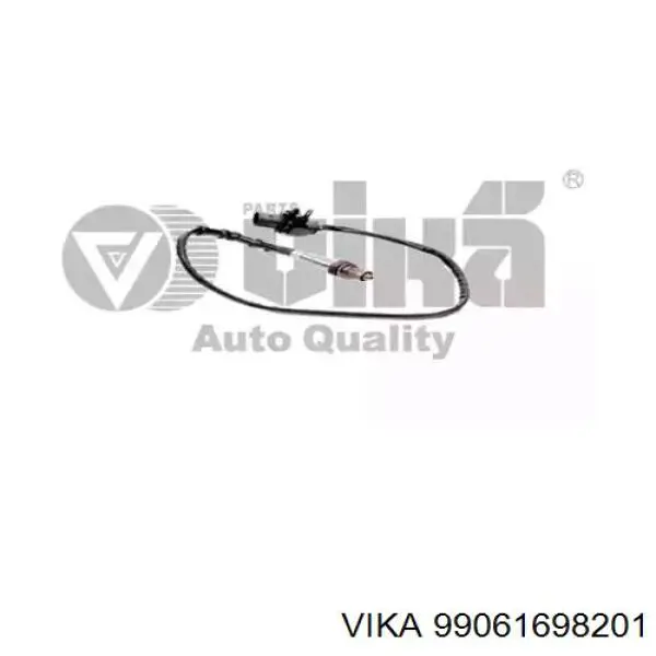 99061698201 Vika sonda lambda sensor de oxigeno para catalizador