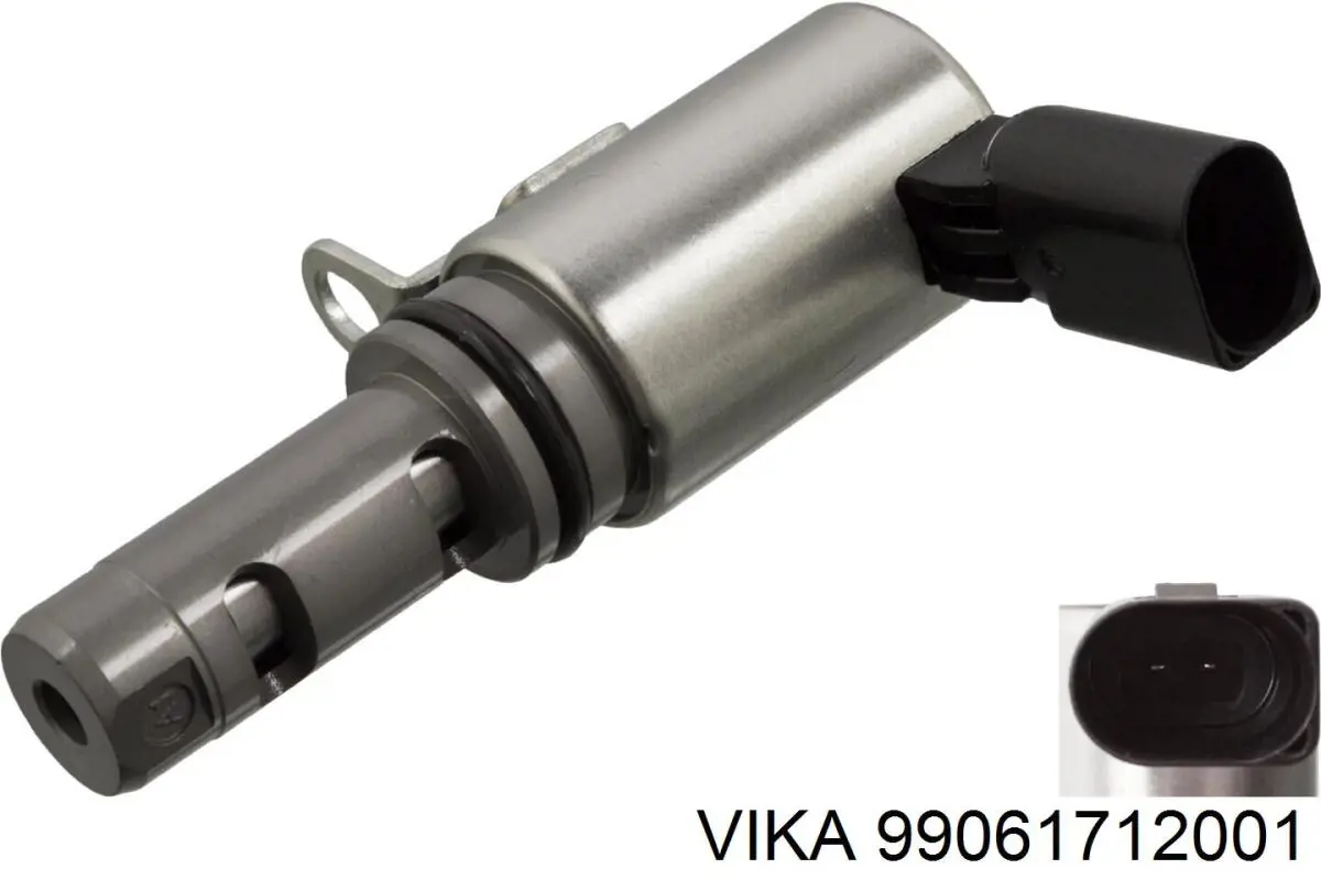  Válvula control, ajuste de levas para Seat Ibiza 6J1