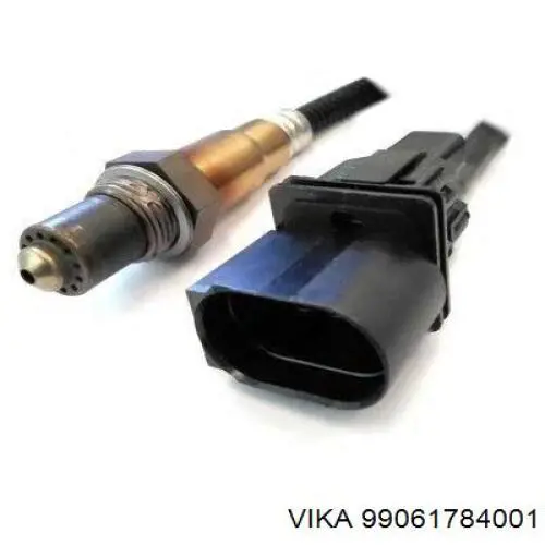 99061784001 Vika sonda lambda, sensor de oxígeno antes del catalizador izquierdo