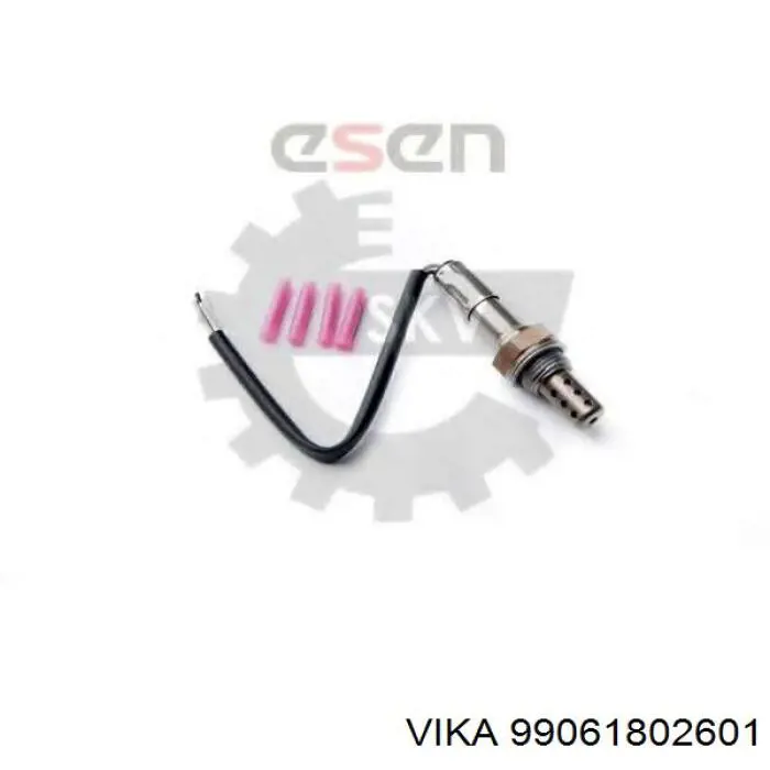 022906262CF Porsche sonda lambda sensor de oxigeno para catalizador