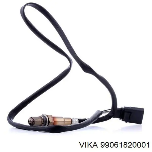 06J906262D VAG sonda lambda, sensor de oxígeno despues del catalizador derecho