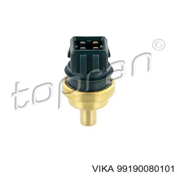 99190080101 Vika sensor de temperatura del refrigerante