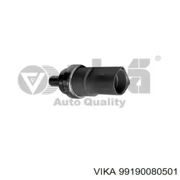 99190080501 Vika sensor de temperatura del refrigerante