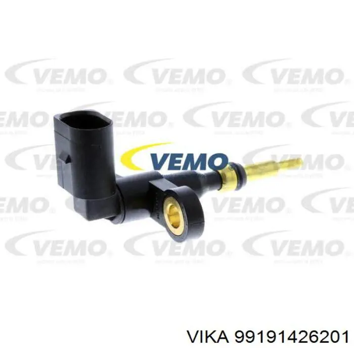  Sensor de temperatura del refrigerante para Skoda Octavia 3 