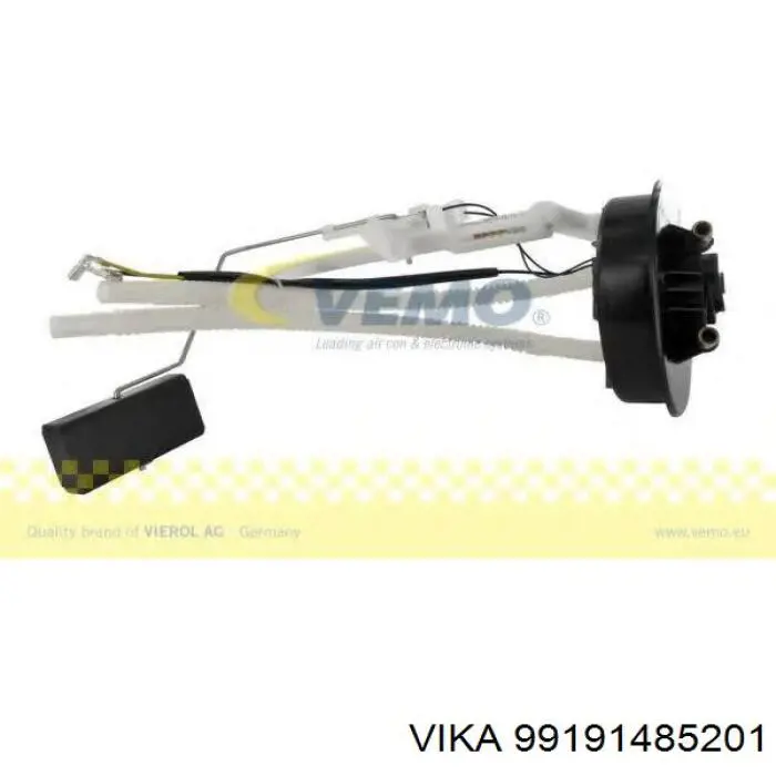  Aforador para Volkswagen Golf 3 