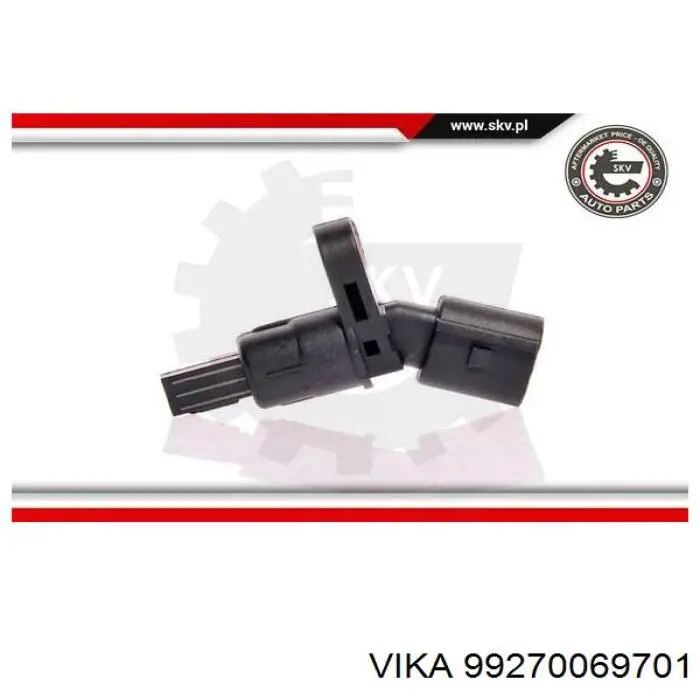 99270069701 Vika sensor abs trasero