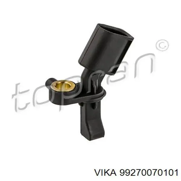  Sensor ABS trasero izquierdo para Seat Ibiza 4 