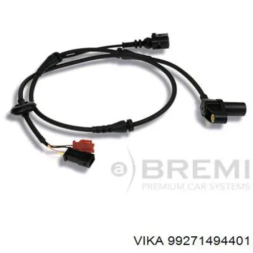 99271494401 Vika sensor abs delantero