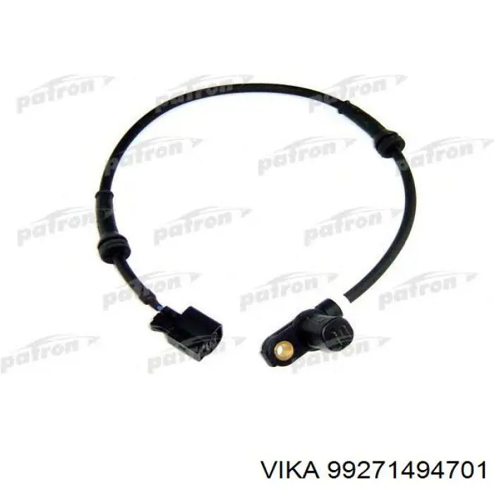  Sensor ABS delantero para Ford Galaxy WGR