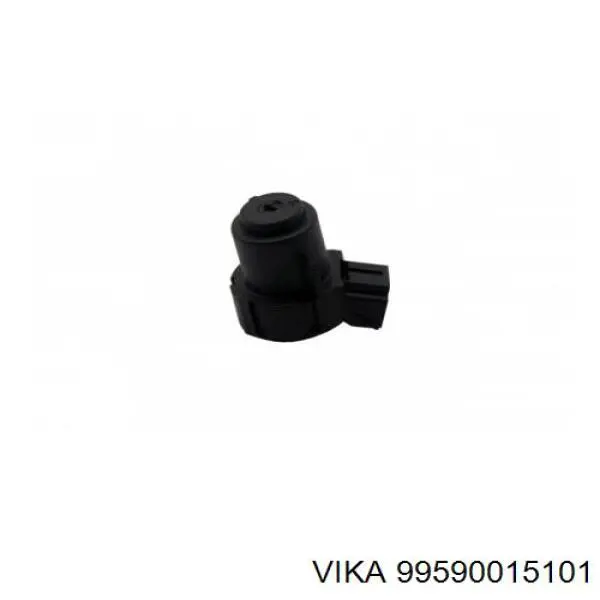 99590015101 Vika ventilador (rodete +motor refrigeración del motor con electromotor completo)