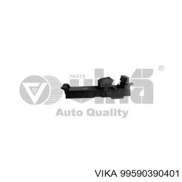  Unidad de control elevalunas delantera izquierda para Skoda Octavia A4, 1U2