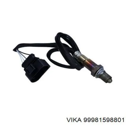 DOX-2010 Polcar sonda lambda sensor de oxigeno para catalizador