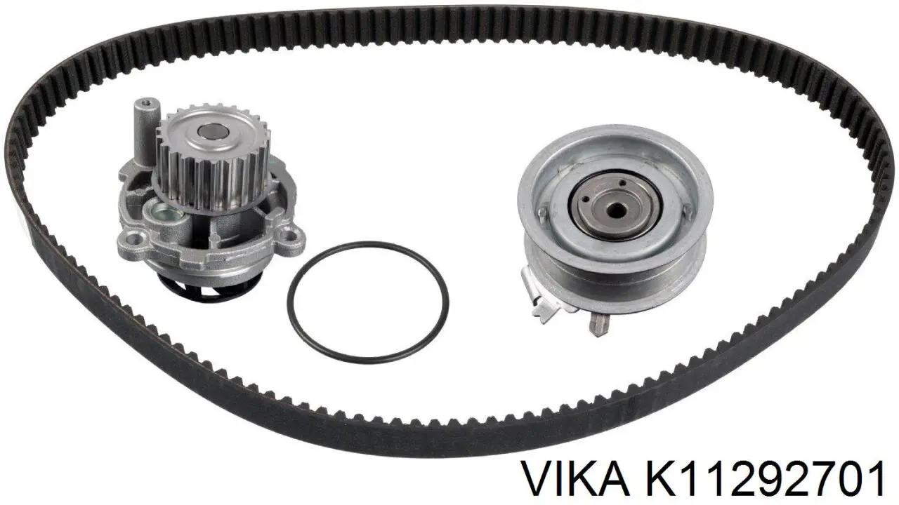 K11292701 Vika kit correa de distribución