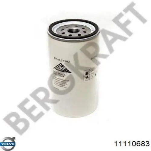 11110683 Volvo filtro combustible