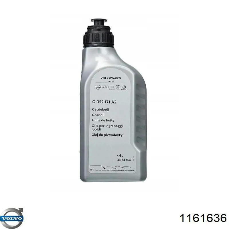 1161636 Volvo aceite de motor