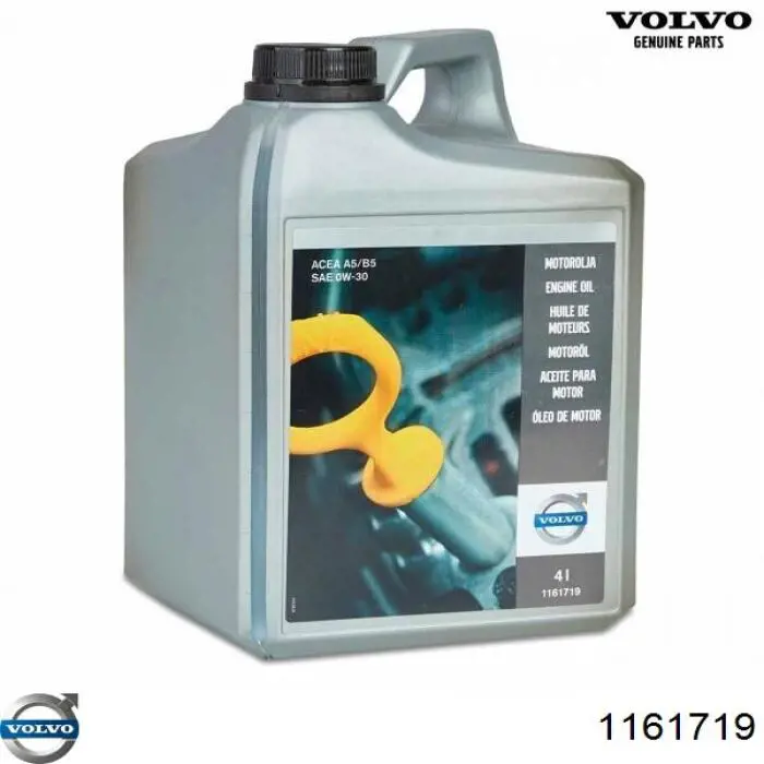 1161719 Volvo aceite de motor