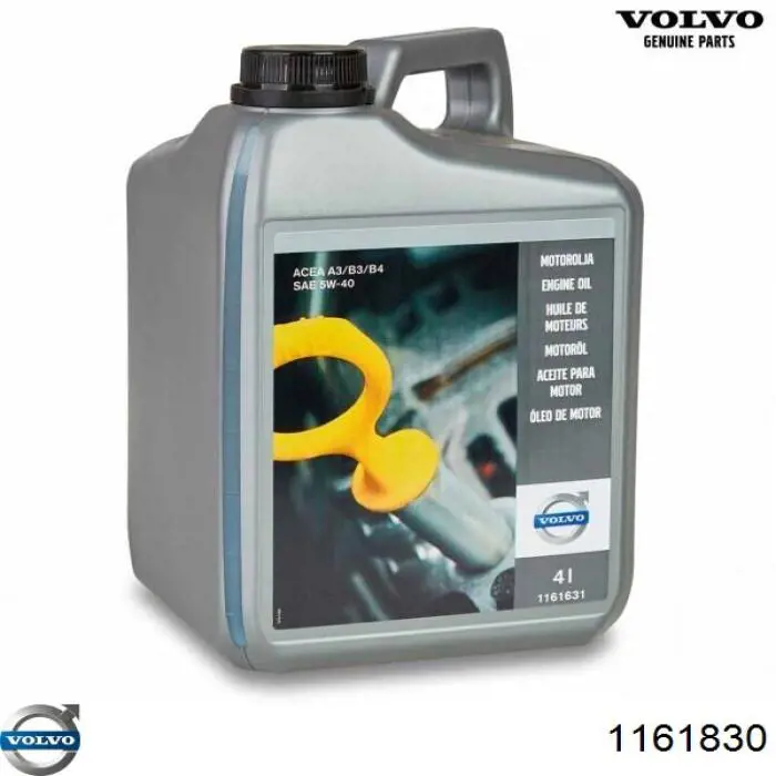 1161830 Volvo aceite de motor