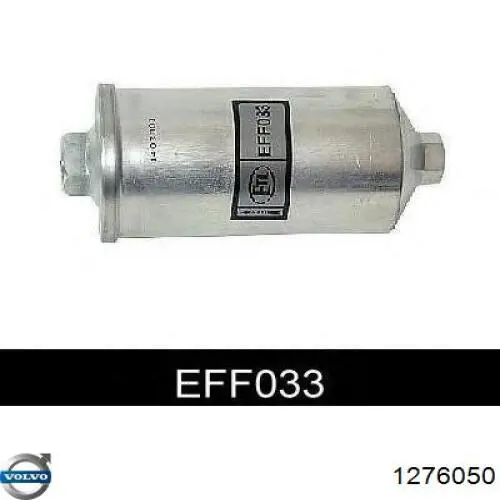 1276050 Volvo filtro combustible