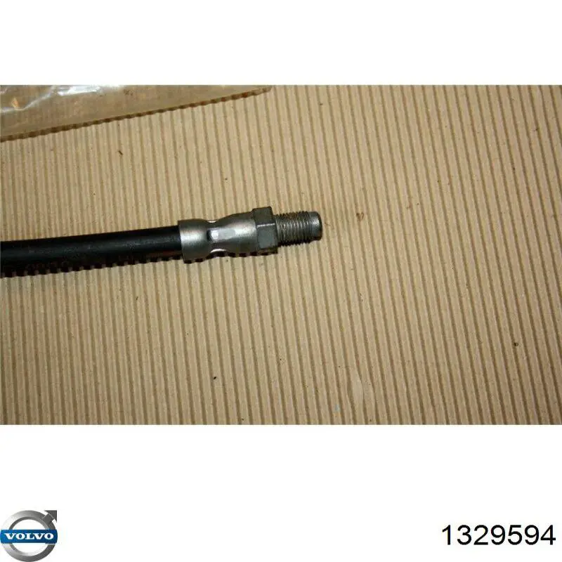 1329594 Volvo tubo flexible de frenos trasero