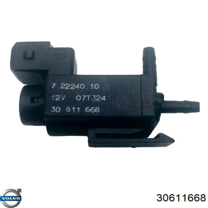  Valvula De Control Suministros De Aire para Volvo S40 1 