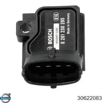 30622083 Volvo sensor de presion del colector de admision