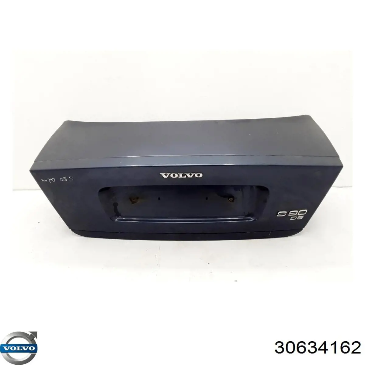  Tapa del maletero para Volvo S80 1 