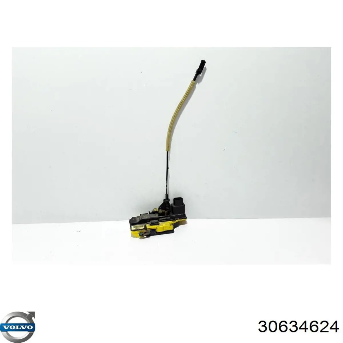  Cerradura de puerta trasera derecha para Volvo S60 1 