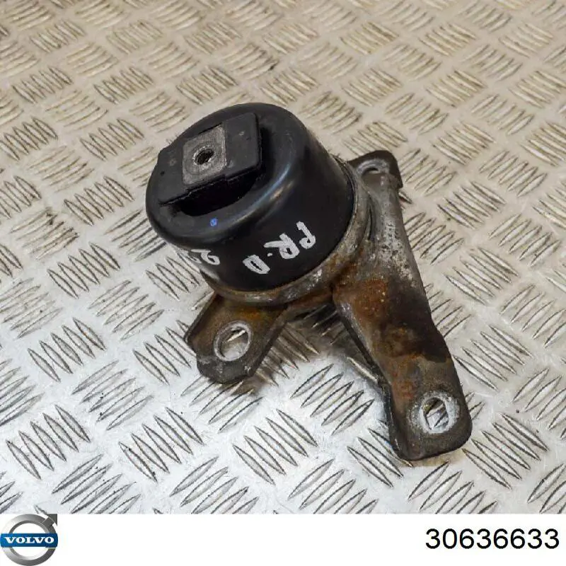 1429043 Ford soporte motor delantero