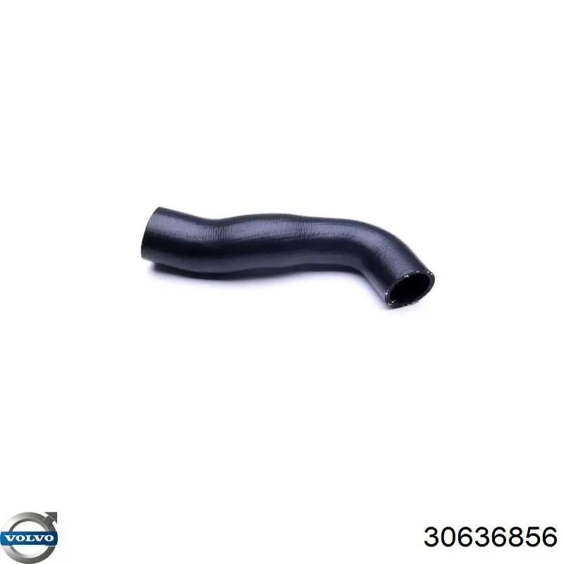 30636856 Volvo tubo flexible de aire de sobrealimentación superior