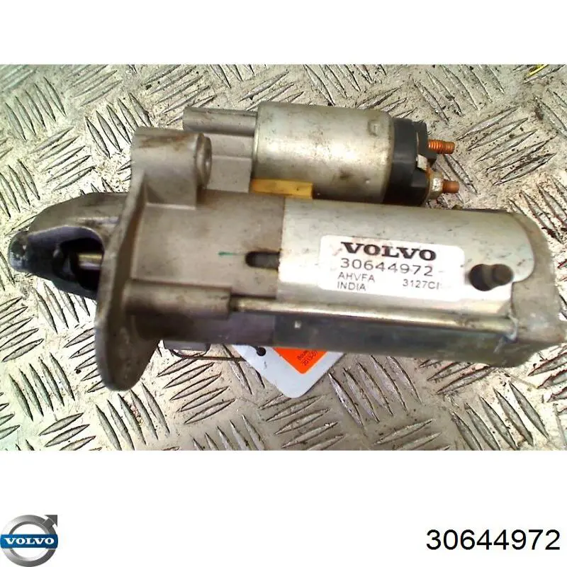 30644972 Volvo motor de arranque