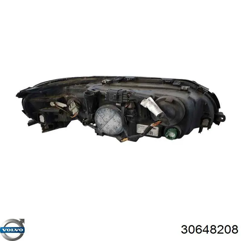  Faro izquierdo para Volvo S60 1 