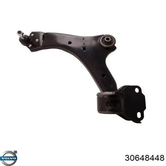 30648448 Volvo silentblock de suspensión delantero inferior