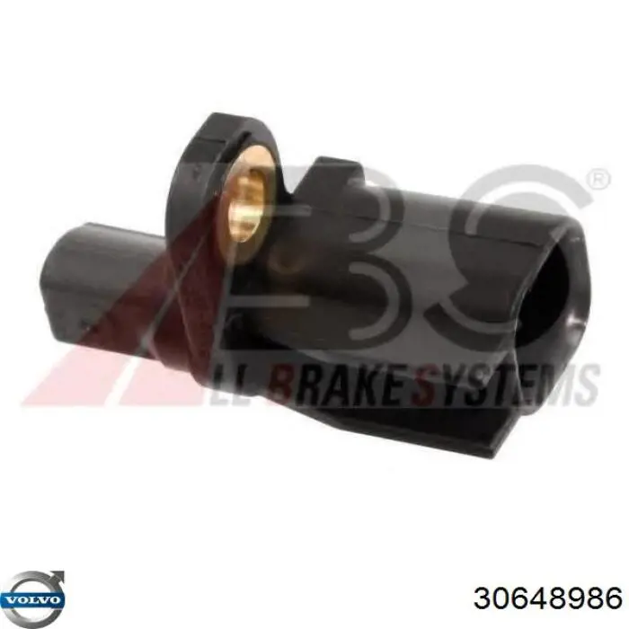 30648986 Volvo sensor abs trasero