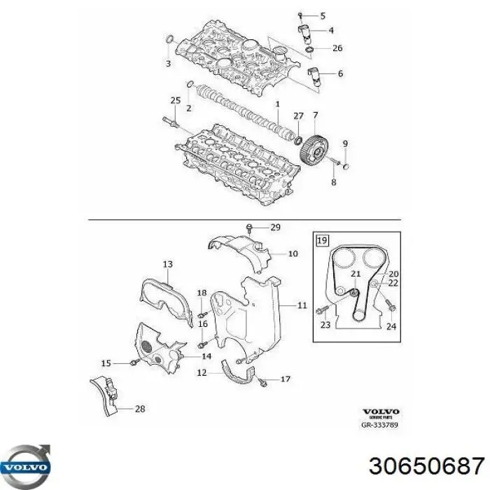 30650687 Volvo 