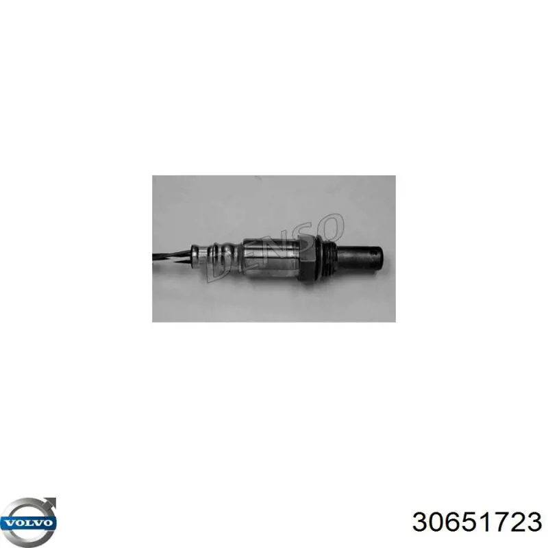 30651723 Volvo sonda lambda sensor de oxigeno para catalizador