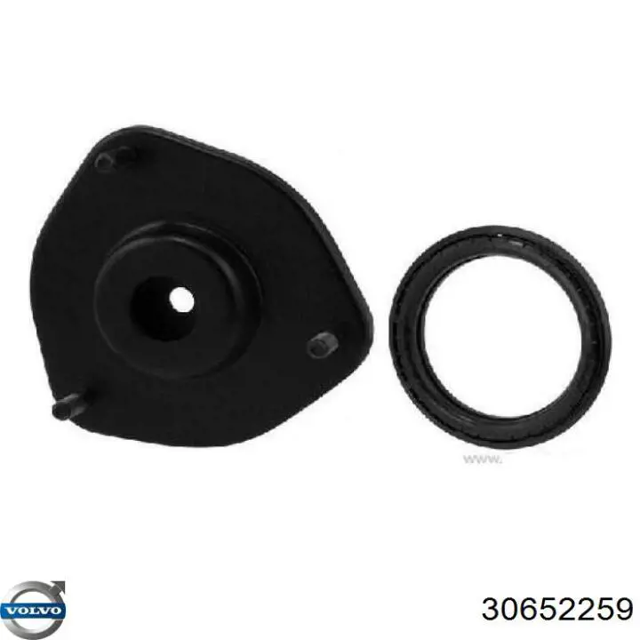 30652259 Volvo soporte amortiguador delantero