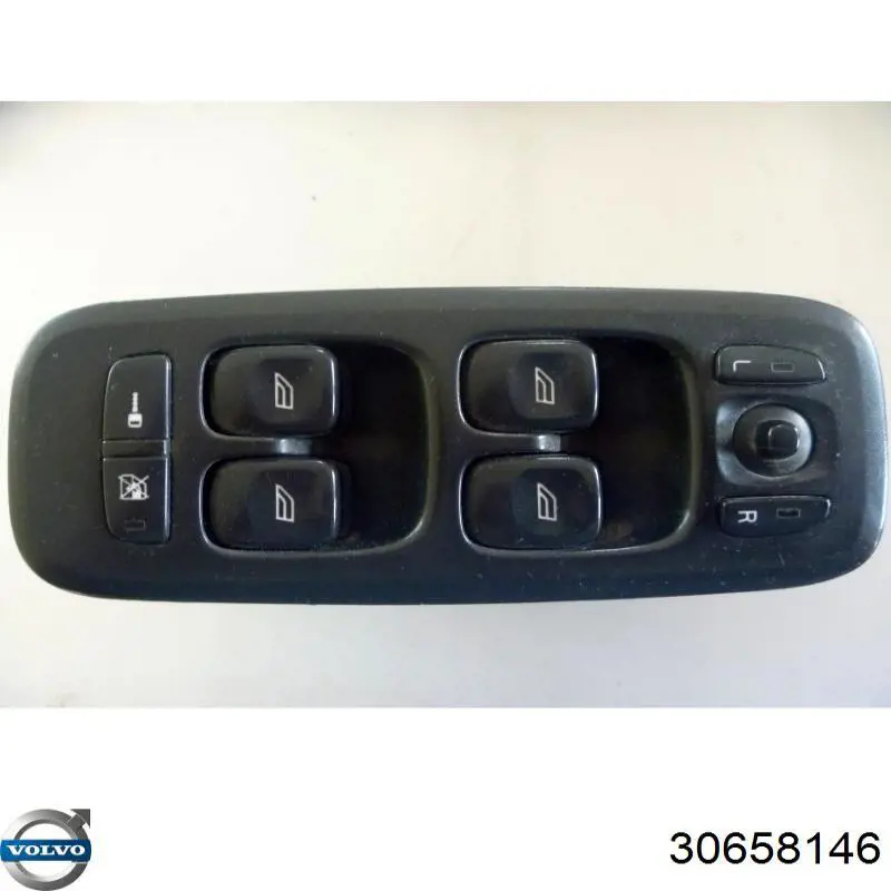 30658114 Volvo unidad de control elevalunas delantera izquierda