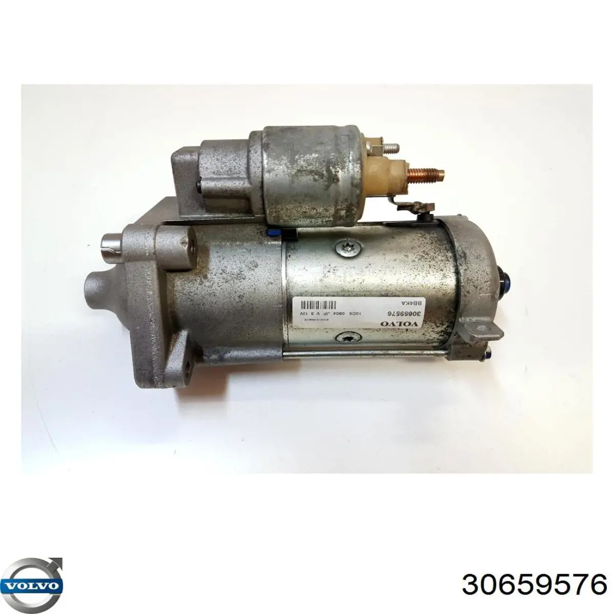 30659576 Volvo motor de arranque