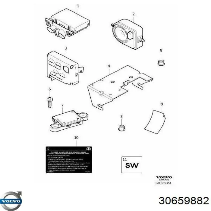 31300026 Volvo 